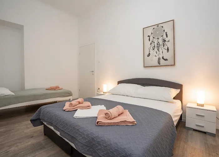 Apartman Lucija & Katia *