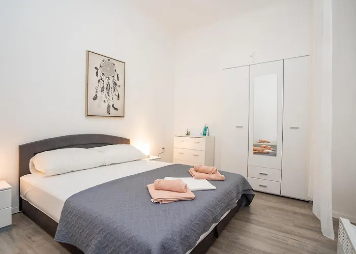 Apartman Lucija & Katia Fiume