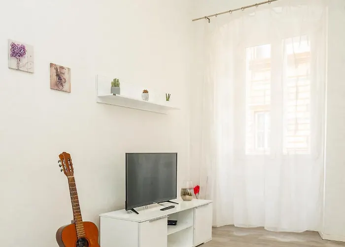 Apartman Lucija & Katia