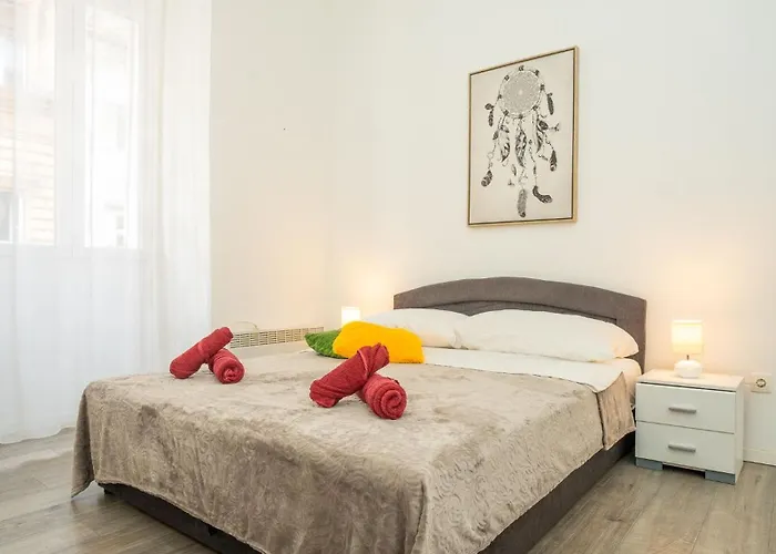 Apartman Lucija & Katia