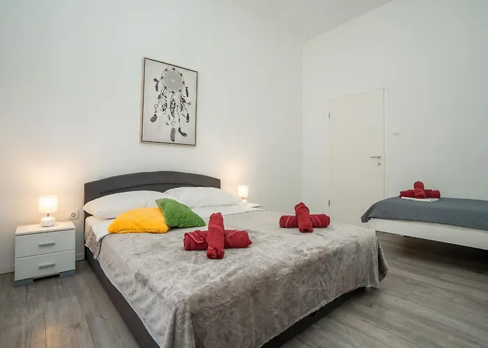Lucija & Katia Apartman Fiume