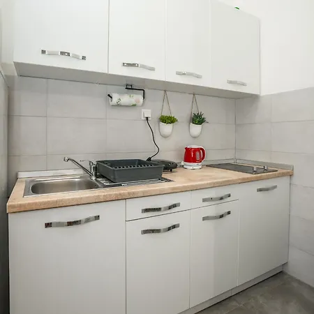 Apartment Lucija & Katia