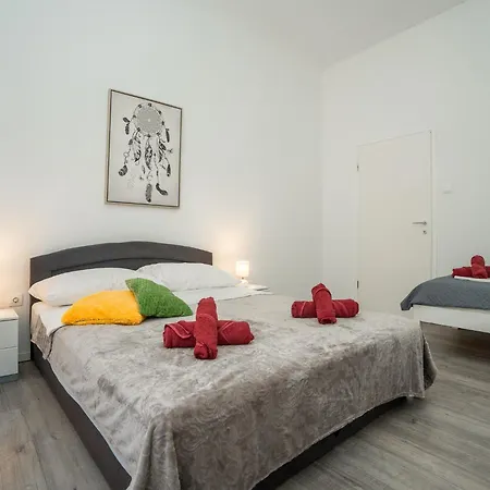 Lucija & Katia Lejlighed Rijeka